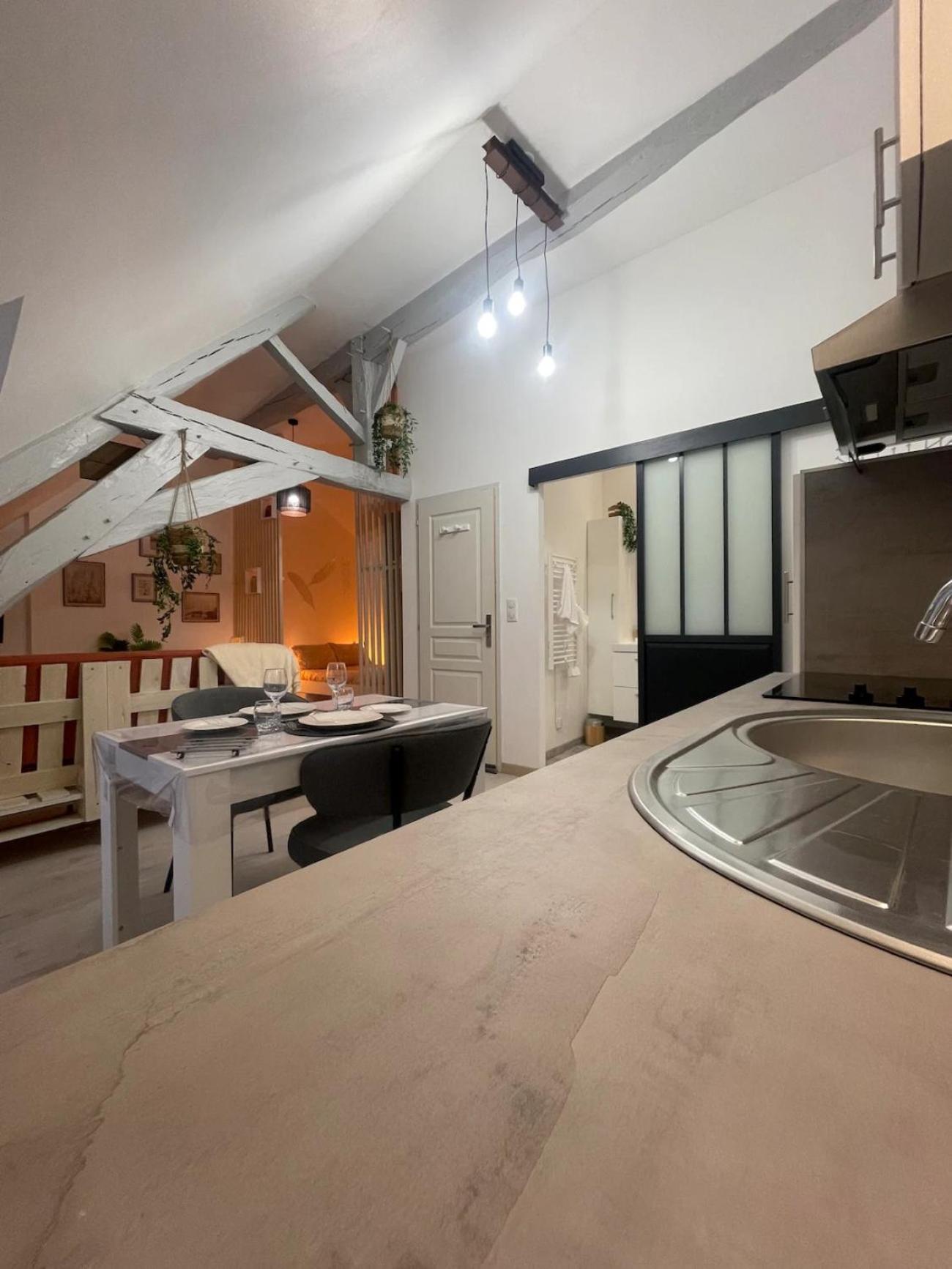 Chtx-Style Ancien - Fibre - Commerces - Transports Chateauroux Luaran gambar